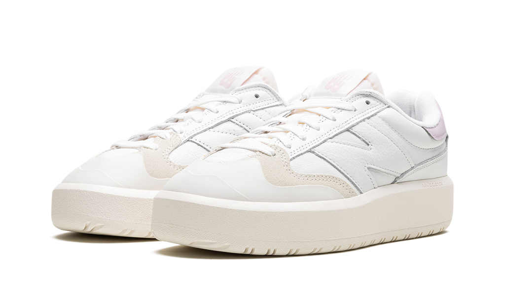 New Balance 302 "White Matte Pink"