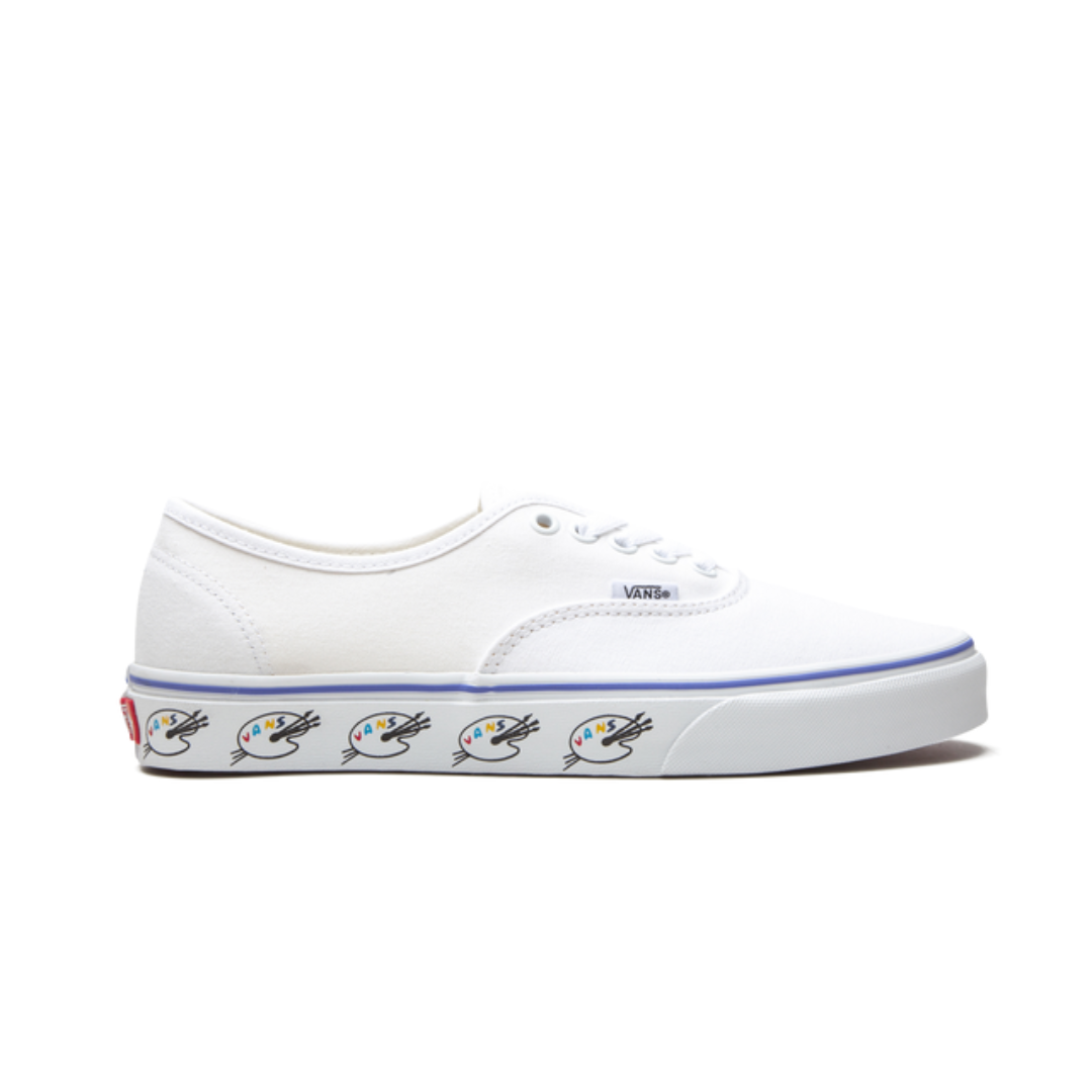 Vans Authentic "Sidewall - Paint Palette"