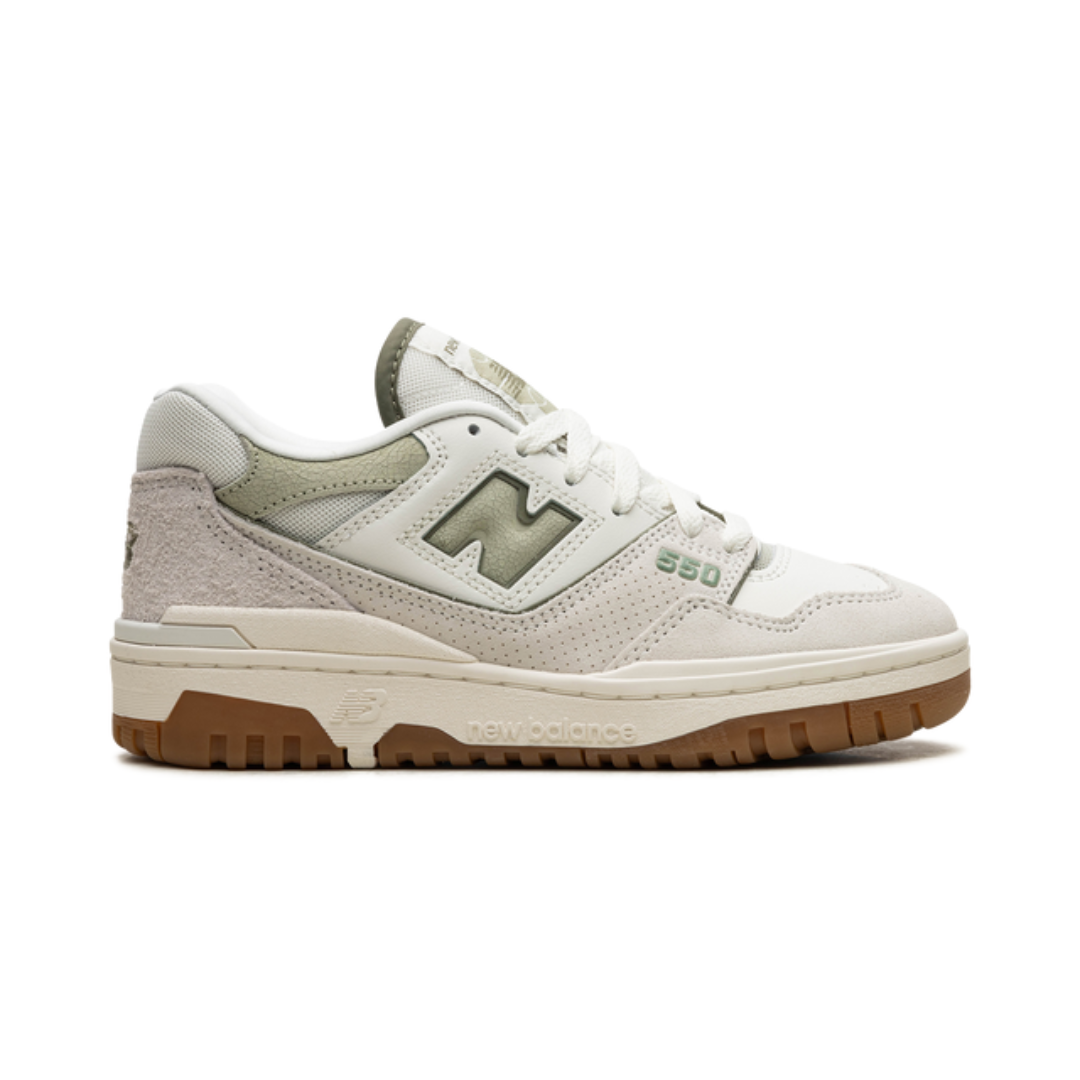 New Balance 550 White Grey