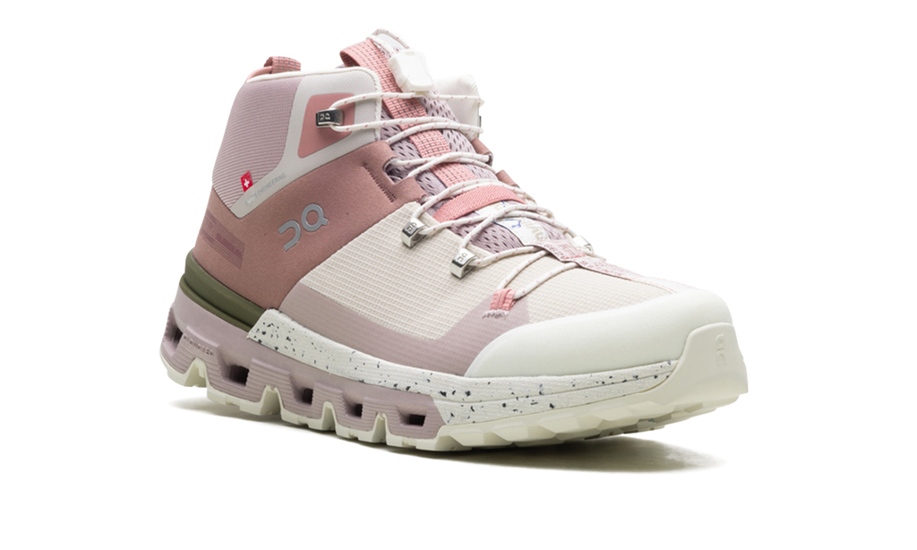 On Running Cloud Cloudtrax Rose Ivory
