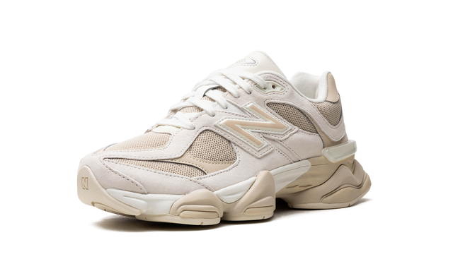 New Balance 9060 Beige White