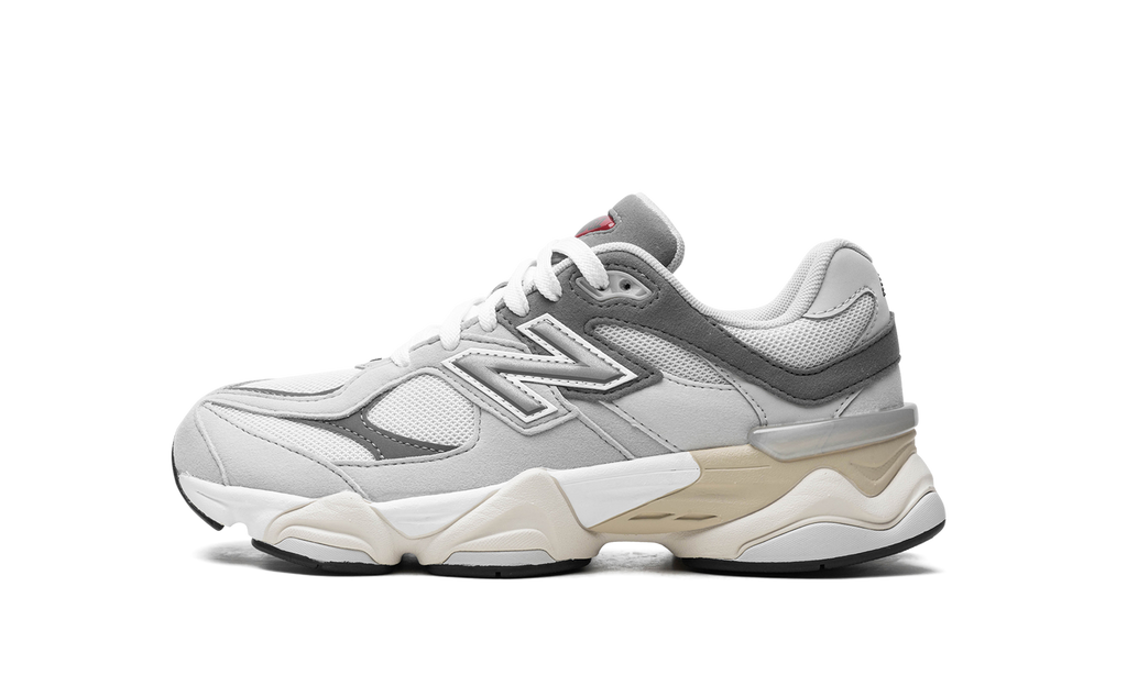 New Balance 9060 Rain Cloud Grey LAST PAIR READY FOR DELIVERY