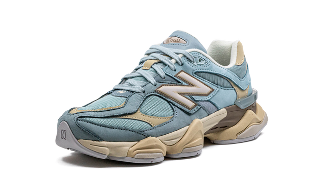 New Balance 9060 Blue Hazer LAST PAIR READY FOR DELIVERY