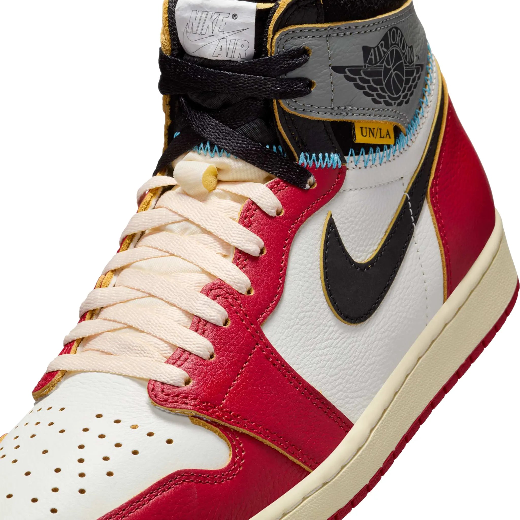 Union LA x Air Jordan 1 Retro High OG SP Chicago Shadow