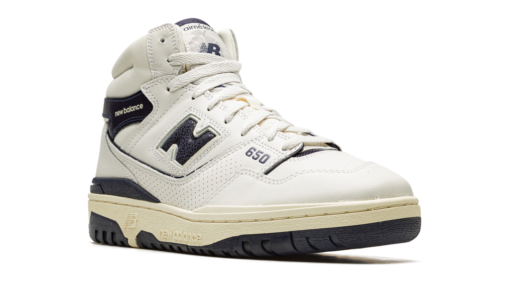 New Balance 650R Aimé Leon Dore - Navy
