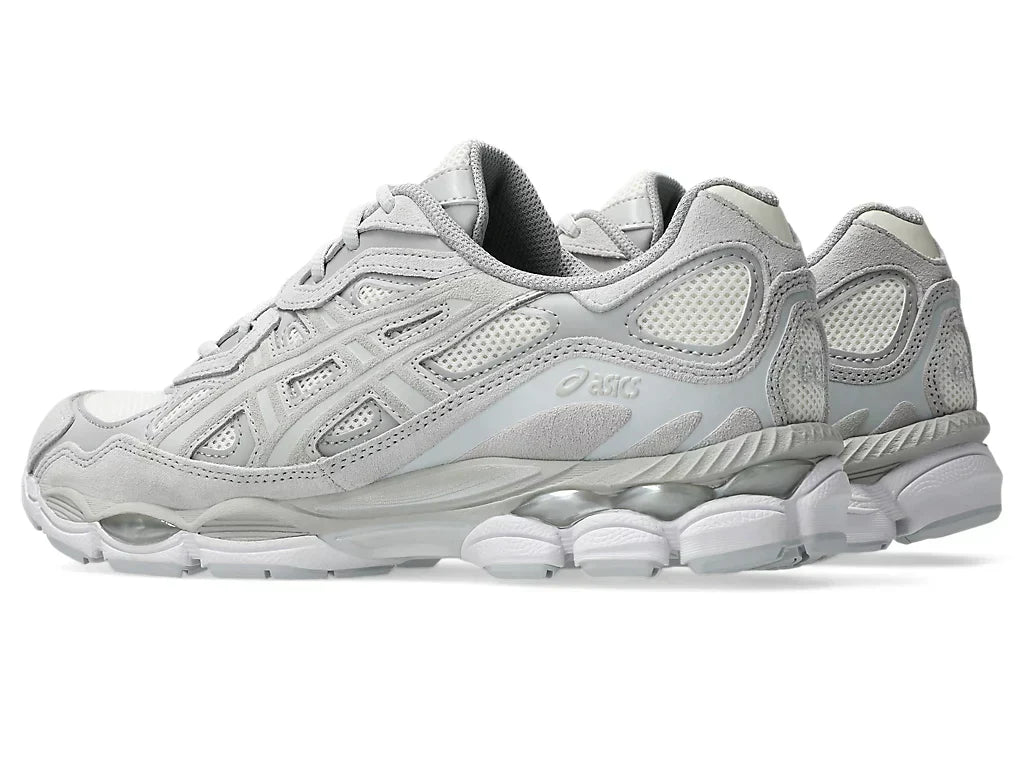 Asics Gel Nyc Cream Cloud Grey LAST PAIR