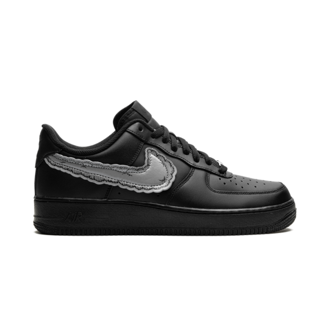 Nike Air Force 1 Low "KAWS x Sky High Farms - Black"