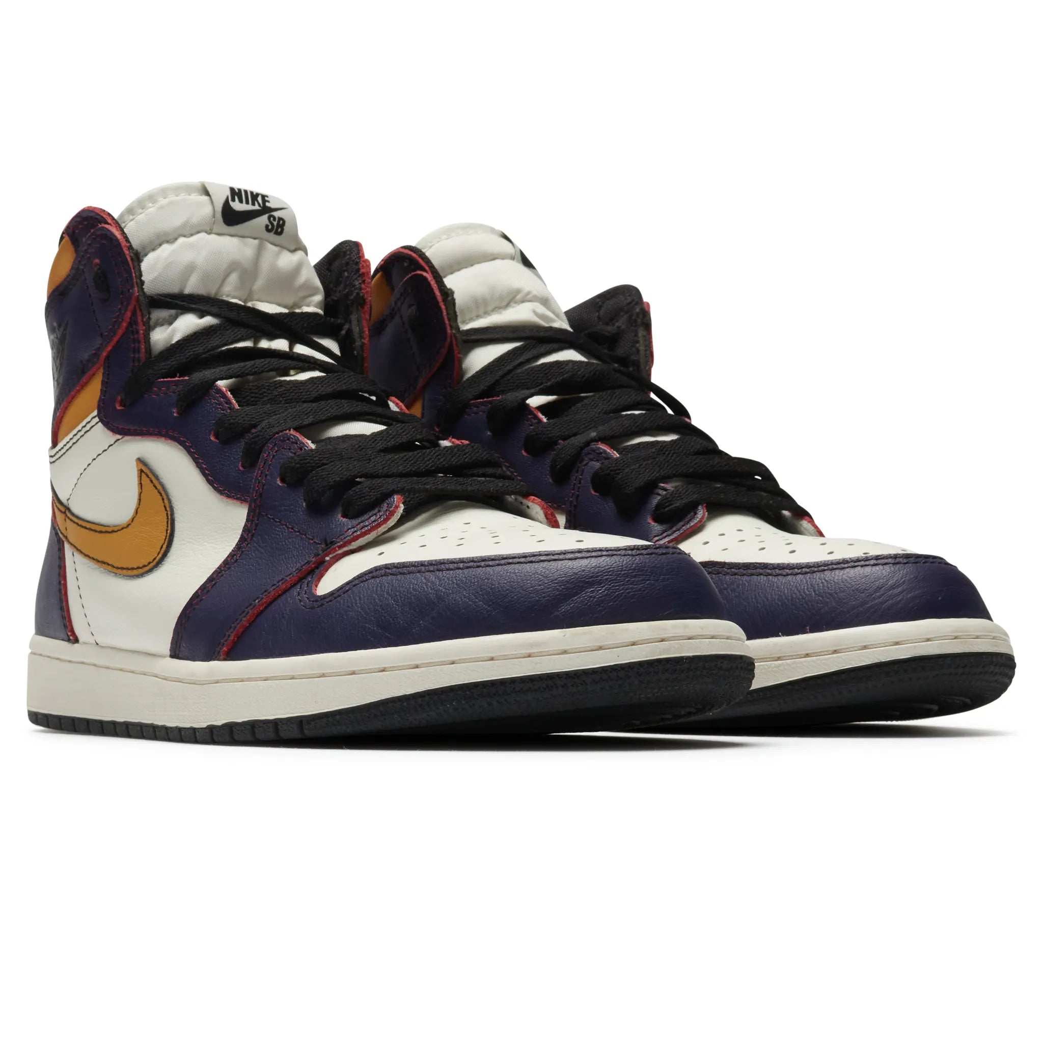 Preloved - Air Jordan 1 Retro High SB LA To Chicago