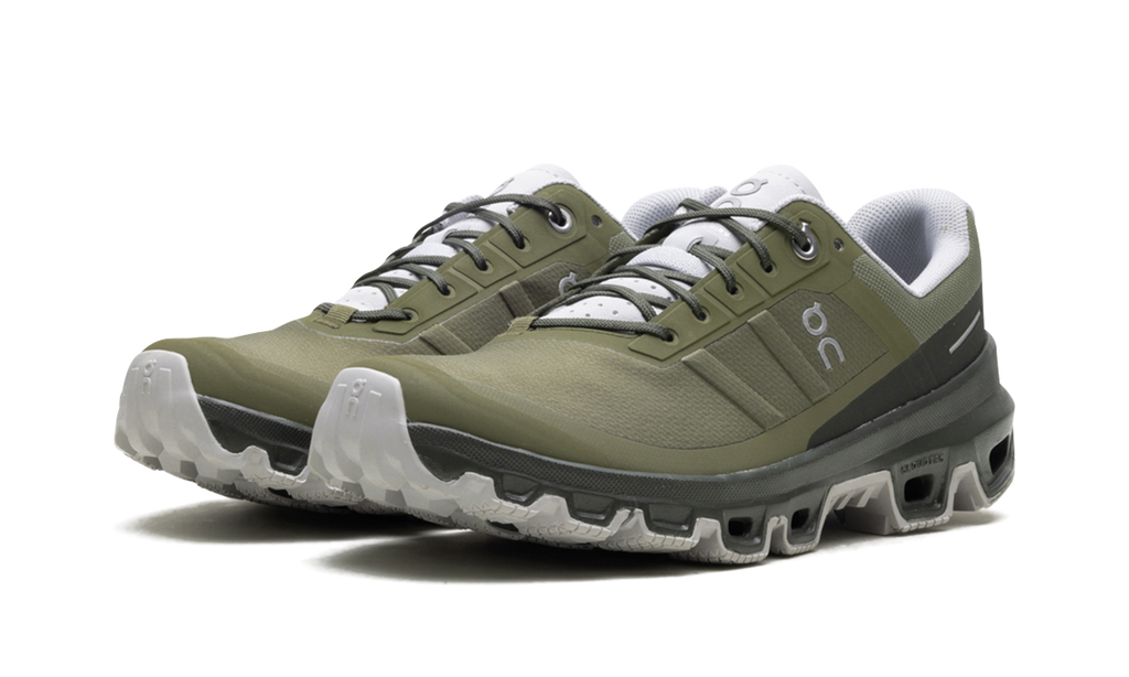 On Running Cloudventure Olive