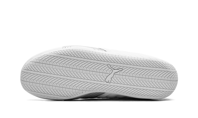 Puma Speedcat OG Leather "White Silver"