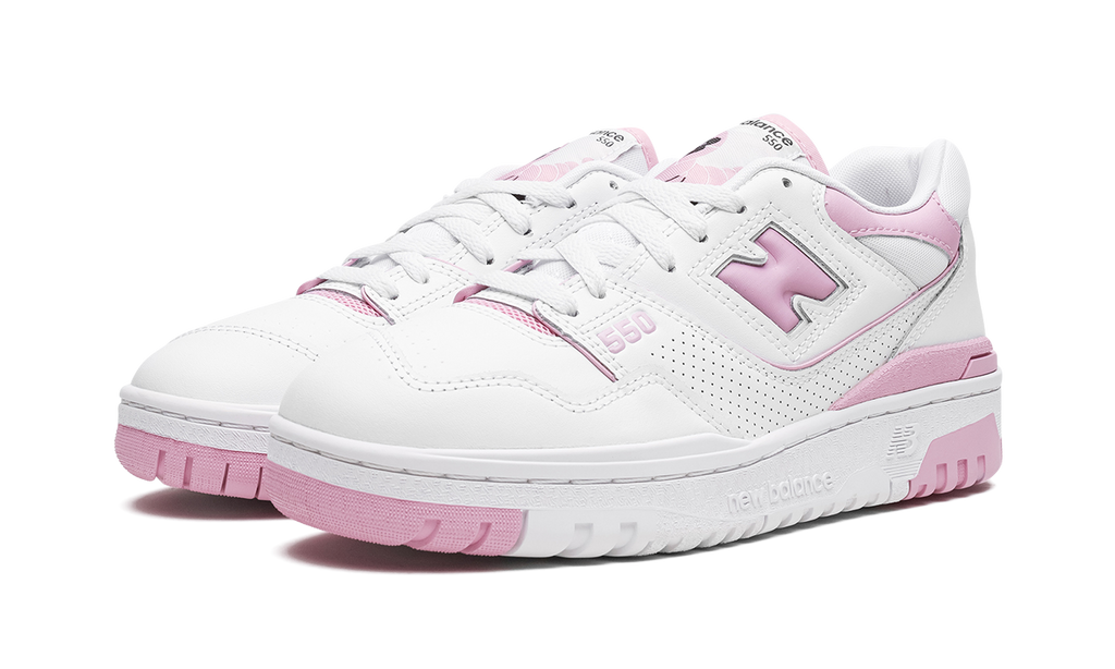 New Balance 550 Bubblegum
