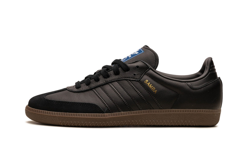 Adidas Samba  Samba Triple Black